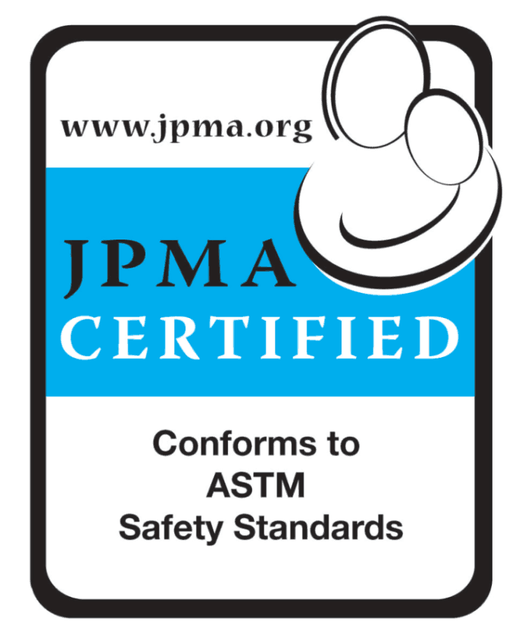 JPMA Seal