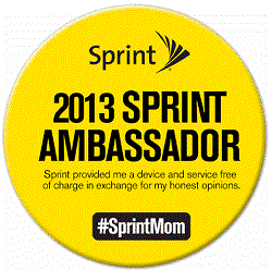 Sprint Ambassador Badge