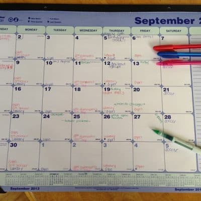 hectic-schedule-get-organized