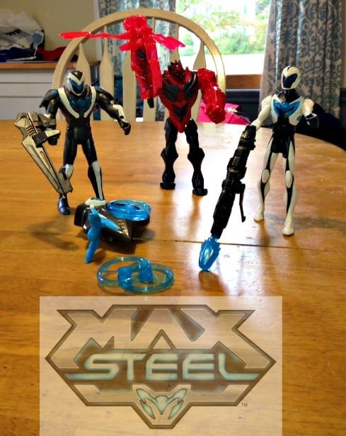 max-steel-figures