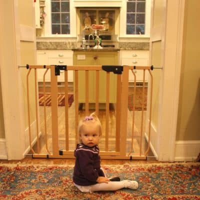 pressure-mounted-baby-gate