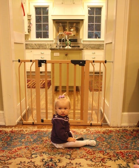 pressure-mounted-baby-gate