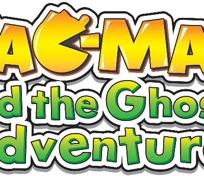 PAC-MAN and The Ghostly Adventures