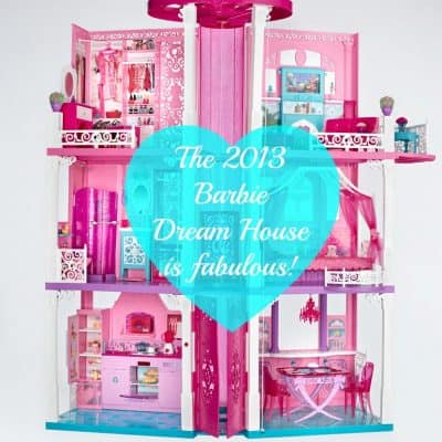 fabulous-2013 barbie dream house #barbieismoving