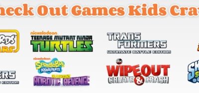 Family fun with Activision Games just in time for the Holidays!