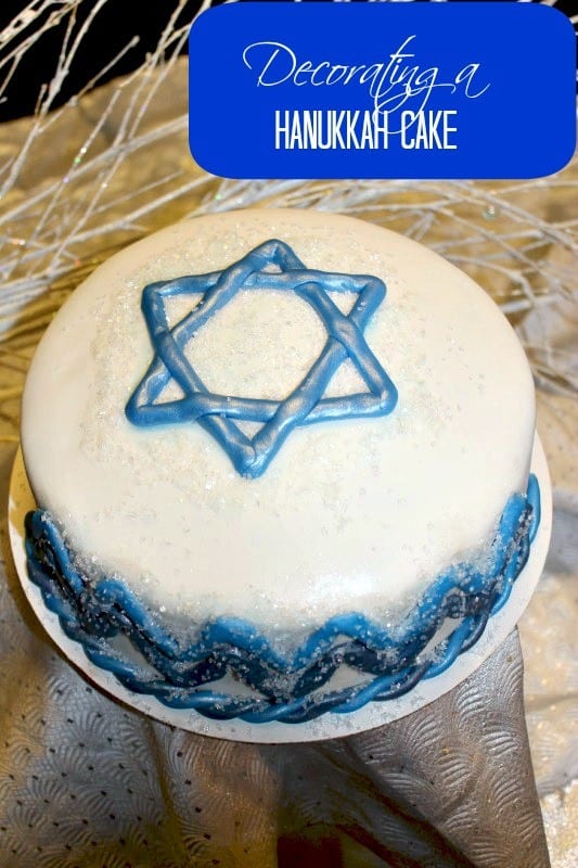 STAR of DAVID CAKE PAN HANUKAH JEWISH HOLIDAY