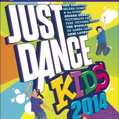 Just Dance Kids 2014 is fun for ALL ages! #justdancekids2014 #cgc