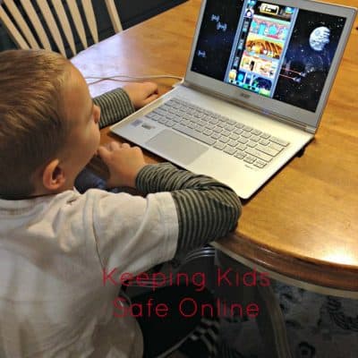 Internet Safety with Kids