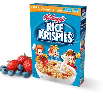 Rice Krispies wants to know what’s hard for your kids to digest #HardtoDigest