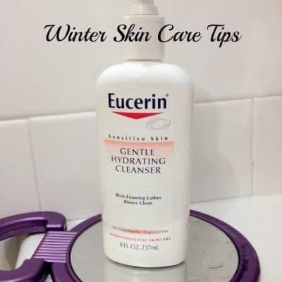 Skin Care in Winter   #Eucerin  #SkinFirst