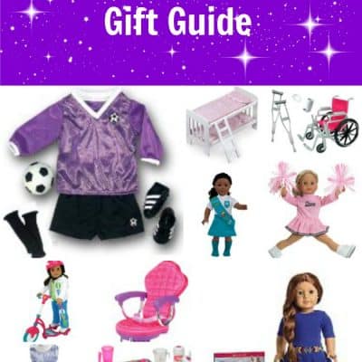 American Girl Gift Ideas