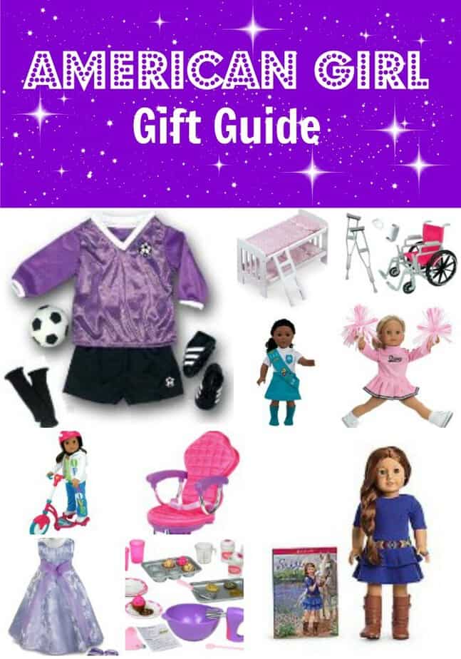 American Girl Gift Guide