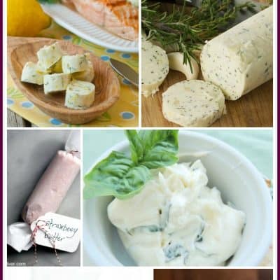 10 Compound Butter Recipes