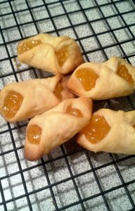 12 Days of Christmas Cookies: Apricot Kolache Recipe - This Mama Loves