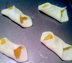 12 Days of Christmas Cookies: Apricot Kolache Recipe - This Mama Loves