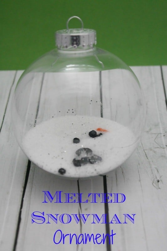 diy-melted-snowman-ornament