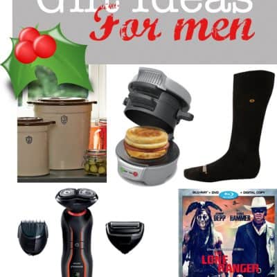 Gift Ideas for Men