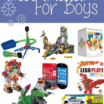 Gift Ideas for Boys