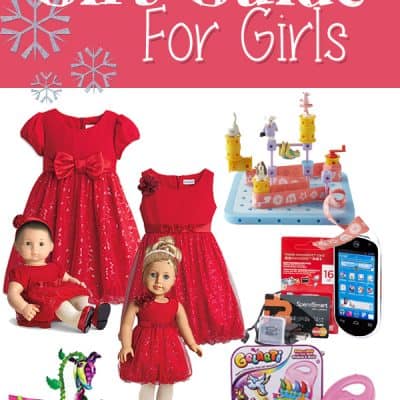 Gift Ideas for Girls