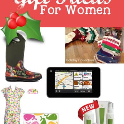 Gift Ideas for Women