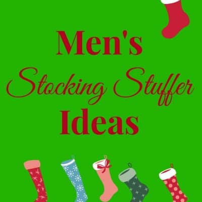 Stocking Stuffers for Men