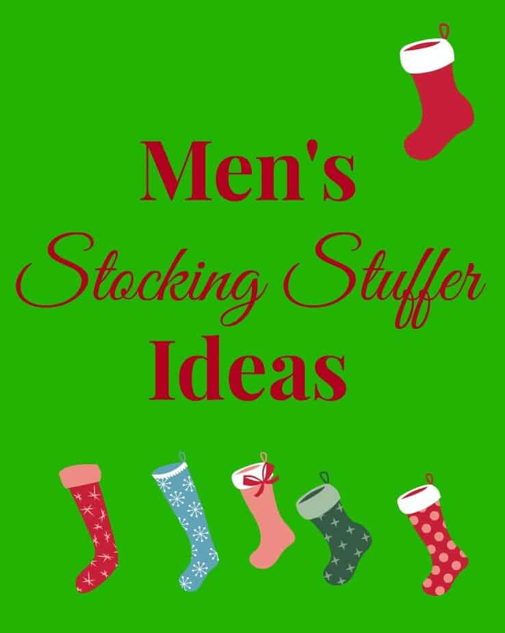 Stocking Stuffers for Men - This Mama Loves