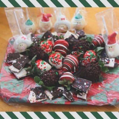 Last minute gift ideas they will LOVE and 20% off Shari’s Berries #holidayberries