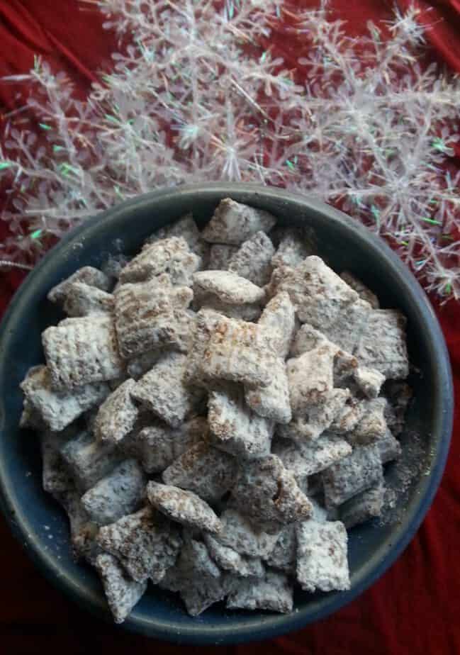 Gluten Free Puppy Chow