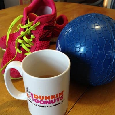 New Year, New Mugs, New Resolutions #DunkinMugUp