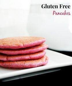 gluten free pancakes