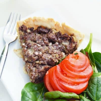 Meat Pie Weight Watchers Recipe