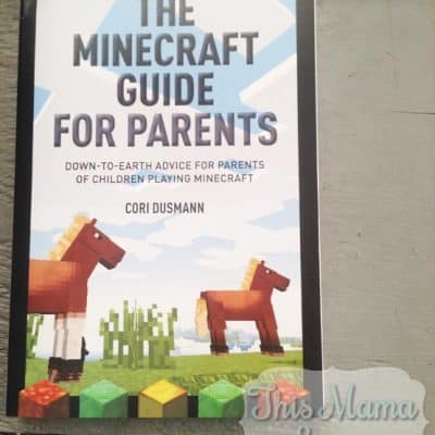 The Minecraft Guide For Parents