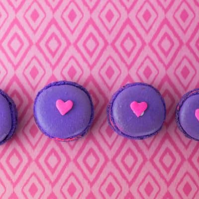 Valentine’s Day Macarons Recipe