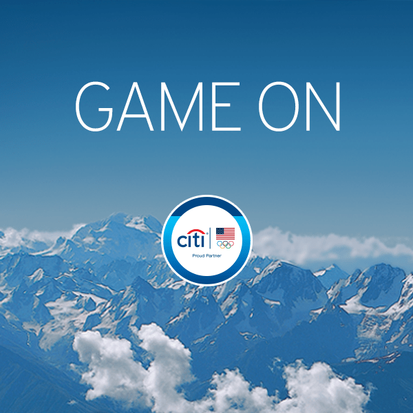 citi-game-on-#everystep-#olympics