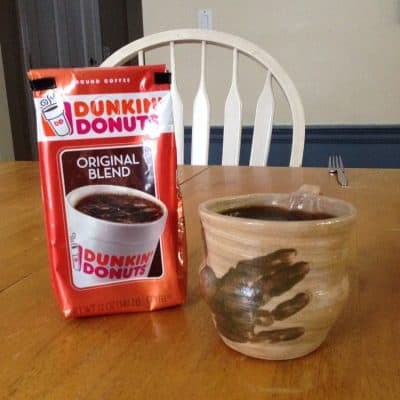 Five things I love #DunkinMugUp