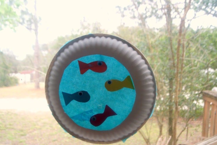 onefishtwofish suncatcher