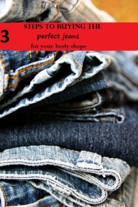 A Perfect Fit: Three Easy Steps to Buying the Perfect Jeans for Your ...