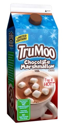 trumoo chocolate marshmallow