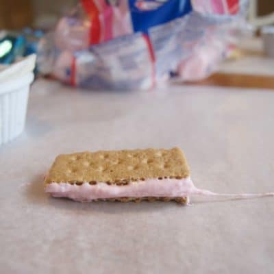 Strawberry S’mores Recipe