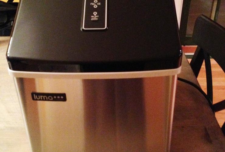 Luma Ice Maker IM200SS