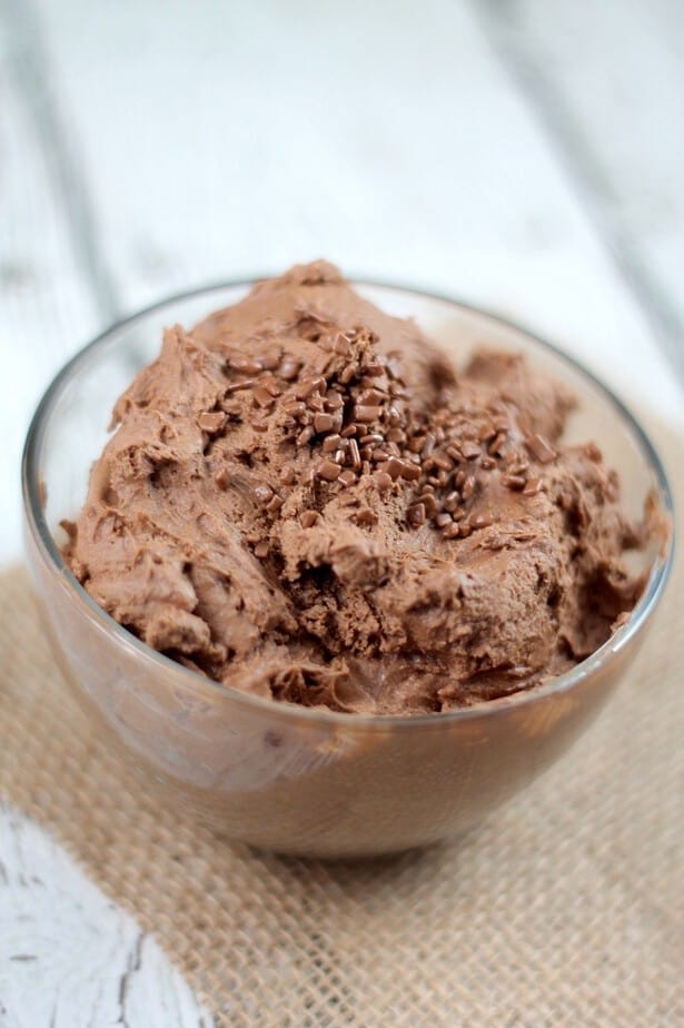 Chocolate Fluff | 15 Decadent Chocolate Recipes