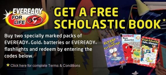 Free scholastic book 