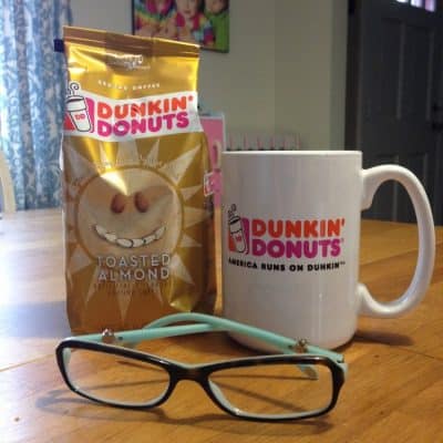 10(ish) things you probably don’t know about me #DunkinMugUp