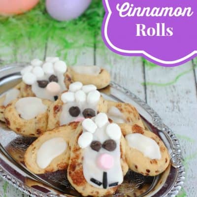 Lamb Cinnamon Rolls Recipe