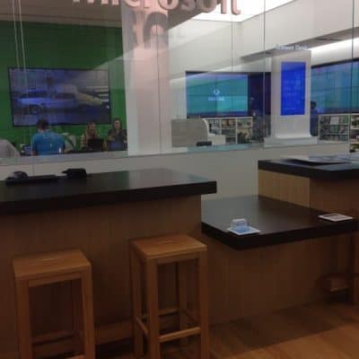 The Microsoft Store in Farmington, Connecticut #WindowsChampions