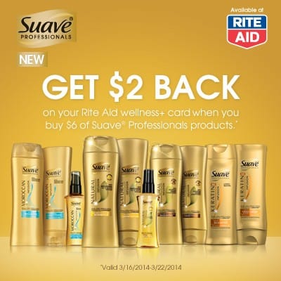 Get salon beautiful hair at home with Rite Aid
