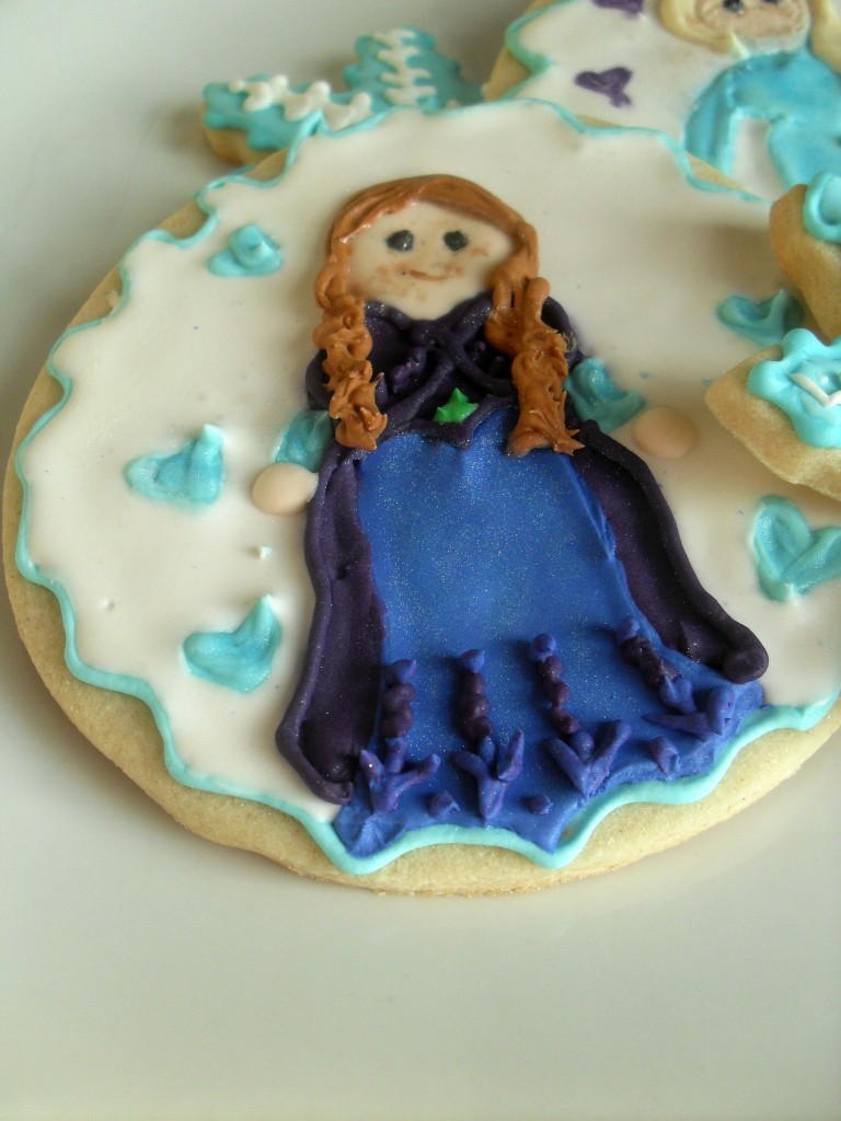 anna elsa 3