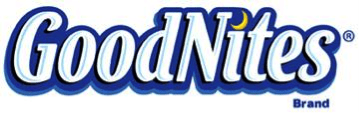 goodnites logo