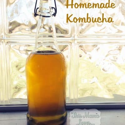 What is Kombucha and Why Should I Drink it