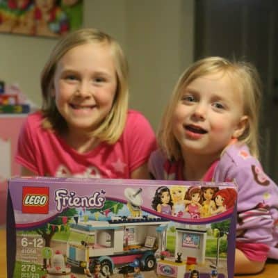 LEGO Friends Building Toys for Girls #LEGOFriendsCGC #CleverGirls